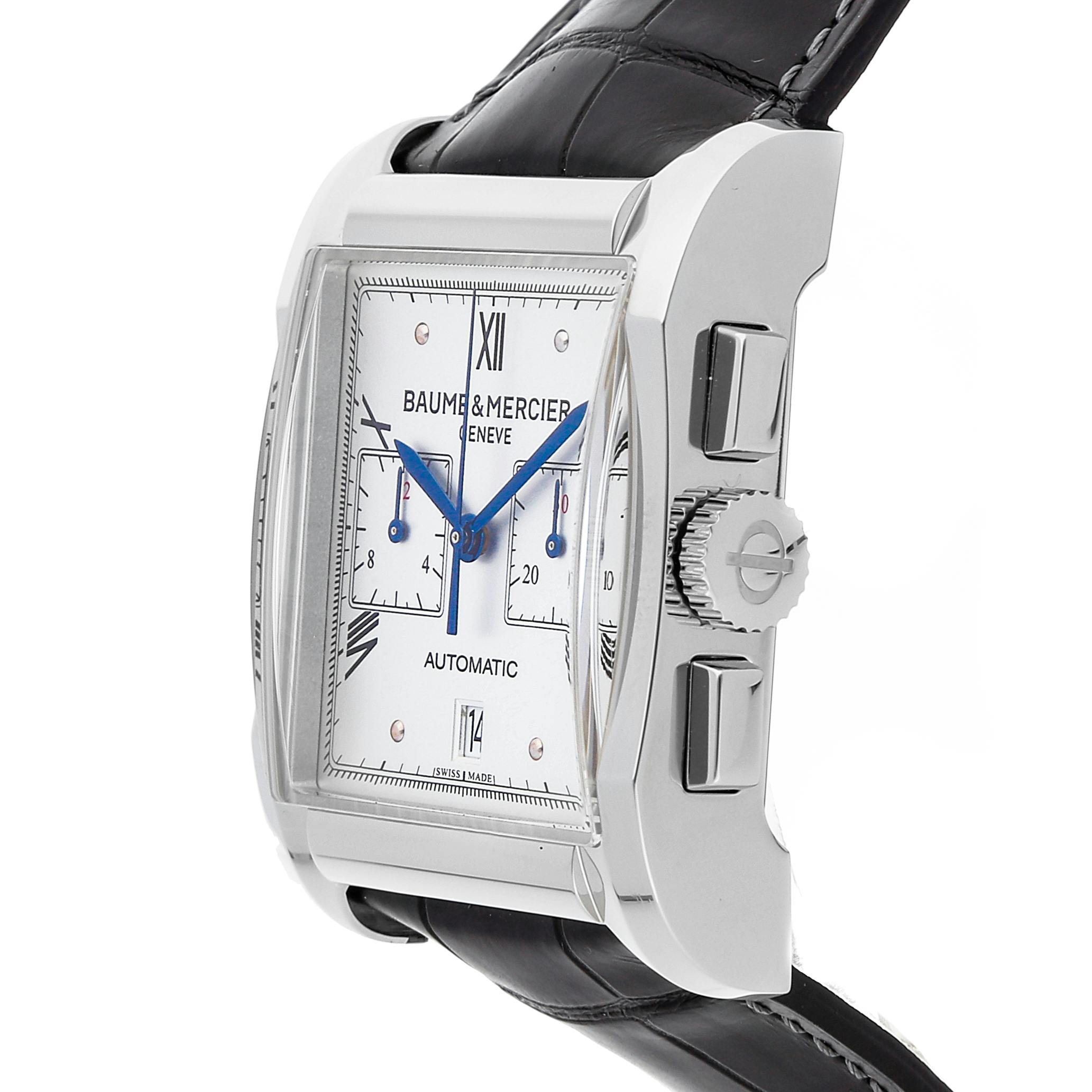 Baume mercier hotsell hampton xl